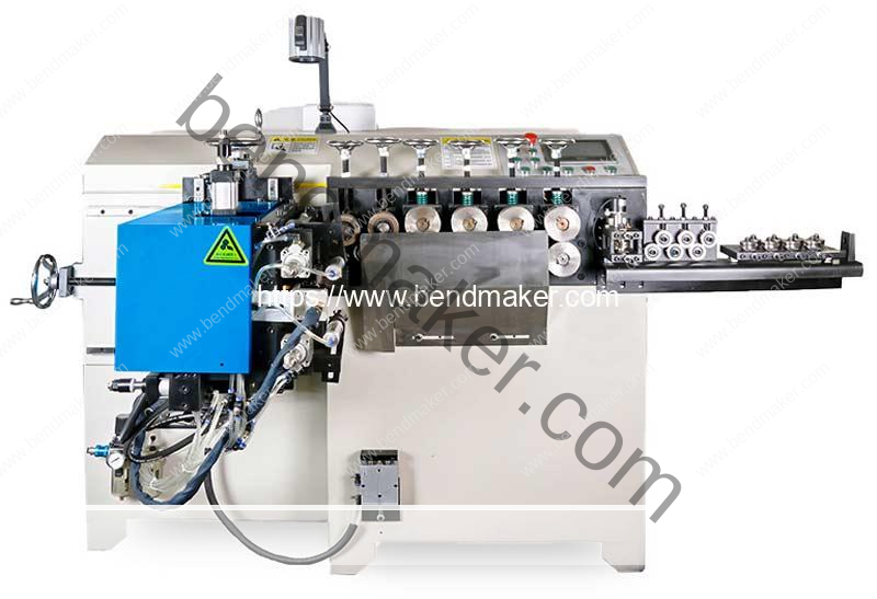 Stainless-Steel-Wire-Ring-Bending-and-Arc-Welding-Machine